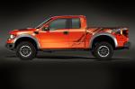 Ford F-150 SVT Raptor 2010 года